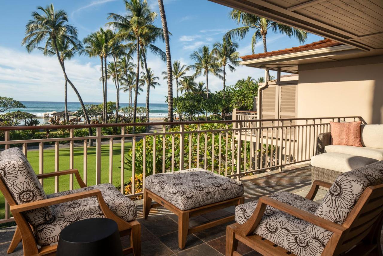 Four Seasons Resort Hualalai Kaupulehu Екстериор снимка